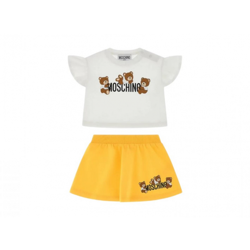 Vollstandiges Kind Moschino - Ja.