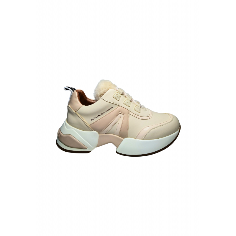 Schuhe fur Damen Alexander Smith Marble Frau Elfenbein