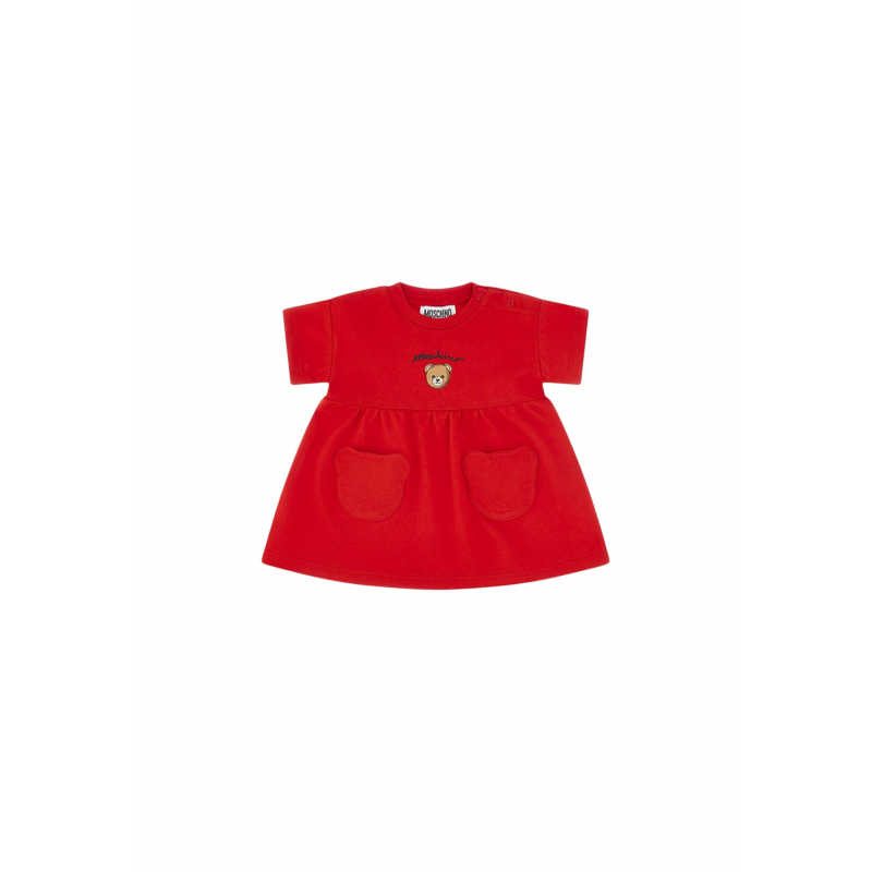 Baby Kleid Moschino MDV0DG_LCA19