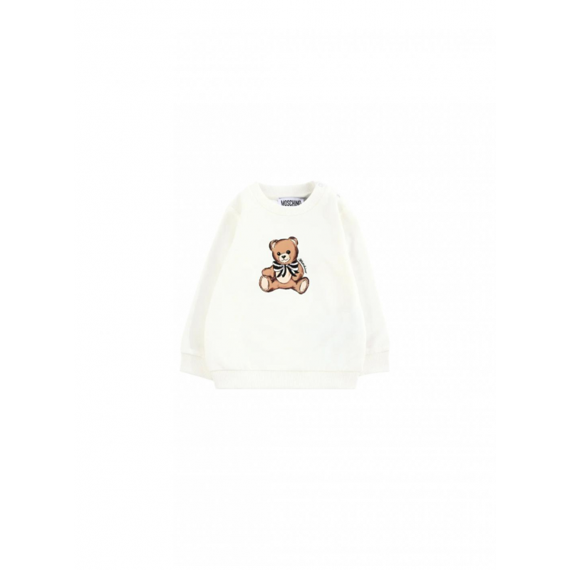 Baby Madchen Sweatshirt Moschino mff02K