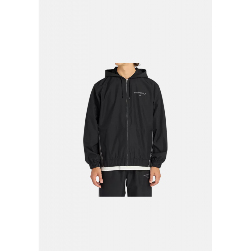 Jacke Mann New Balance mj61A4P8