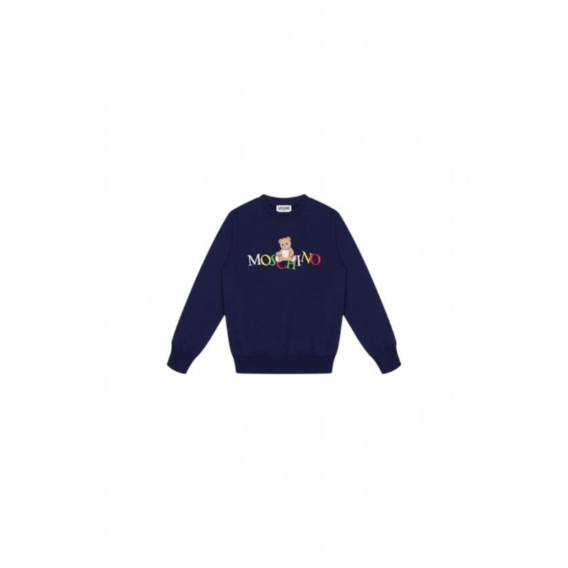 Baby Sweatshirt Moschino muf064