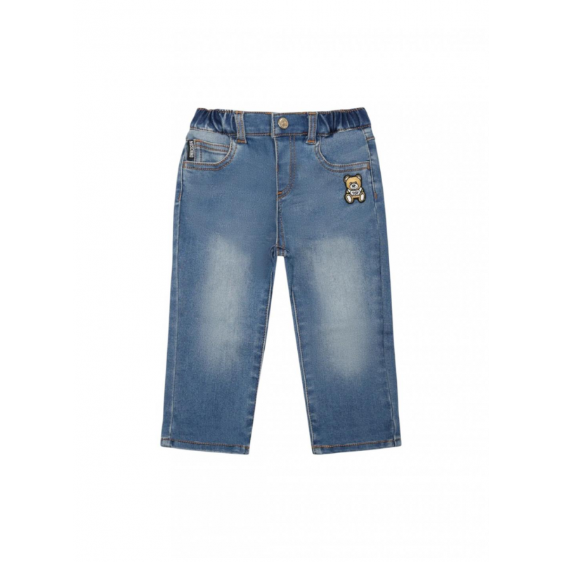Jeans Kind Moschino - Ja.