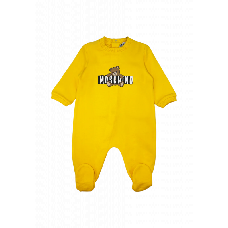 Kinderanzug unisex Moschino mut04P