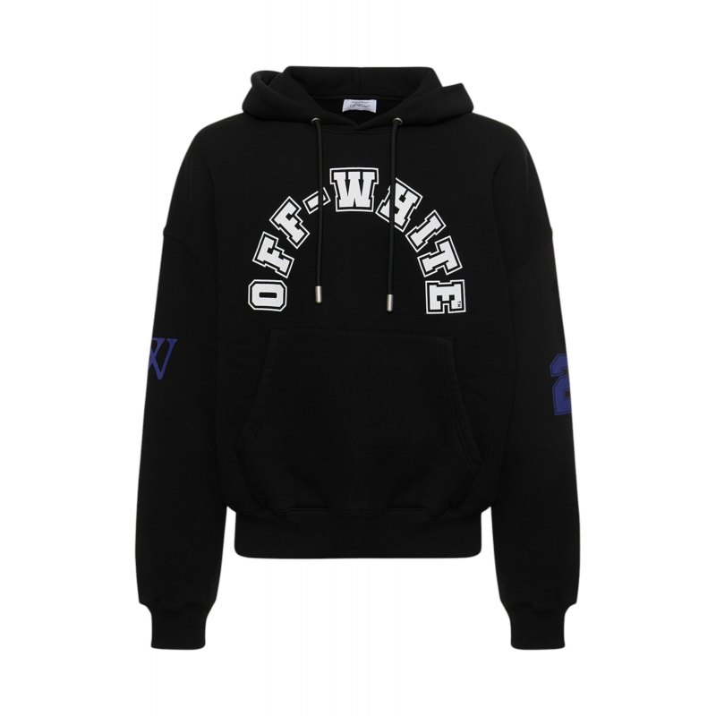 Erwachsenen Unisex Sweatshirt Off-white 23 Abloh
