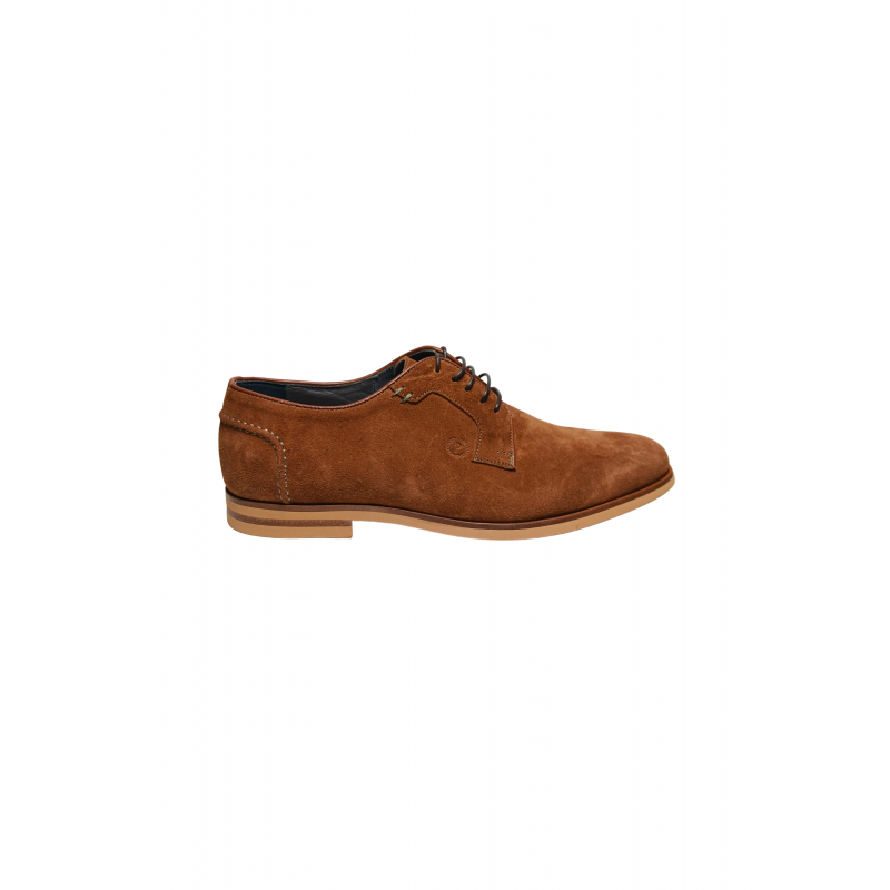 pb10192G9ecam202 Pollini Mann Camoscio Brown