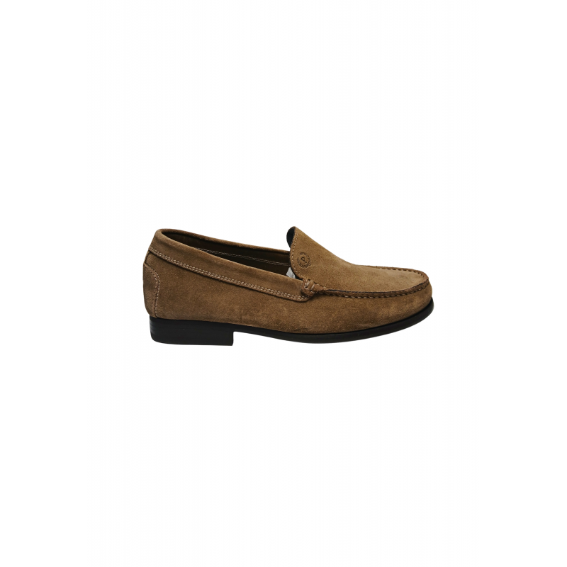 pb10212C9calc014 Pollini Manner Suede Grey
