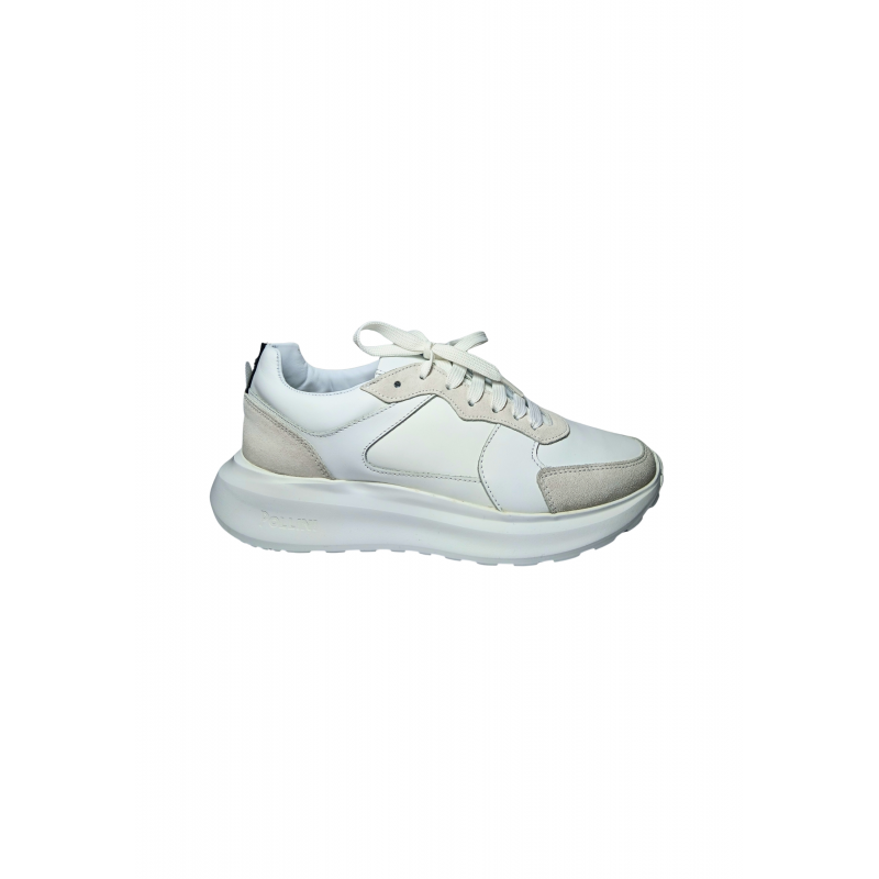 pb15024G9fnve10A Pollini Mann Nappa WeiB