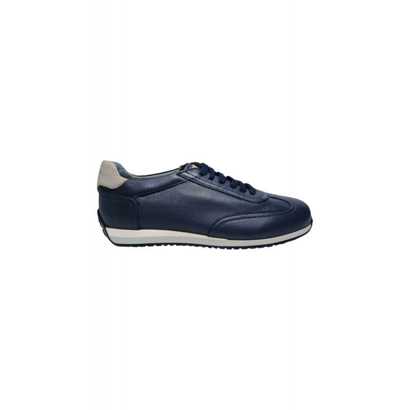pb15042G9avie750 Pollini Schwarzes Leder