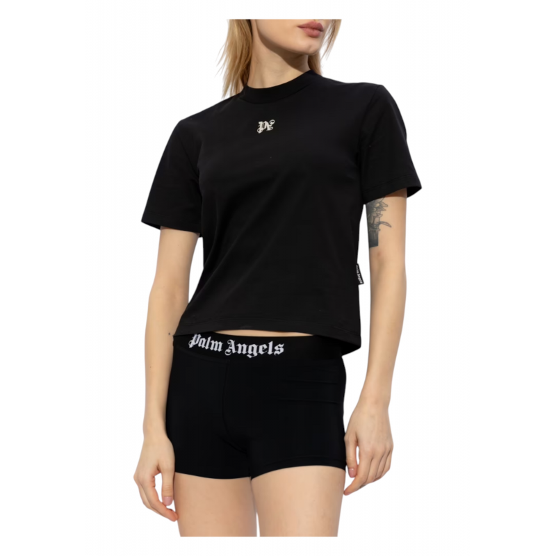 T-Shirt Frau Palm Angels