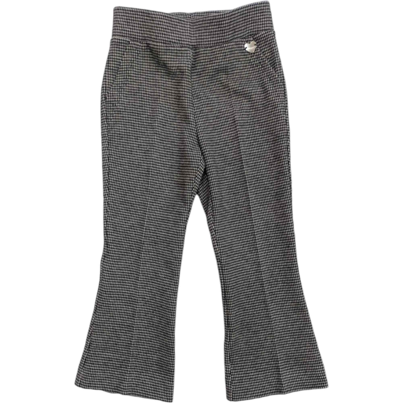 Monnalisa - Pantalone Pied De Poule 0150 17B405 2215