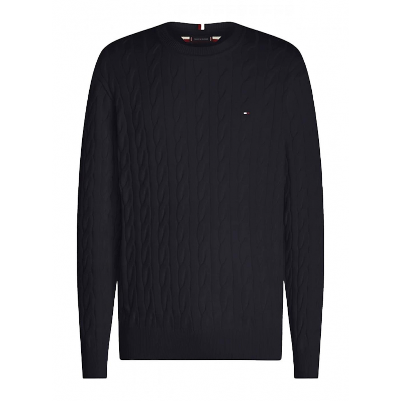 Tommy Hilfiger - Pullover Classics Relaxed Fit Stricke MW0MW33132 DW5