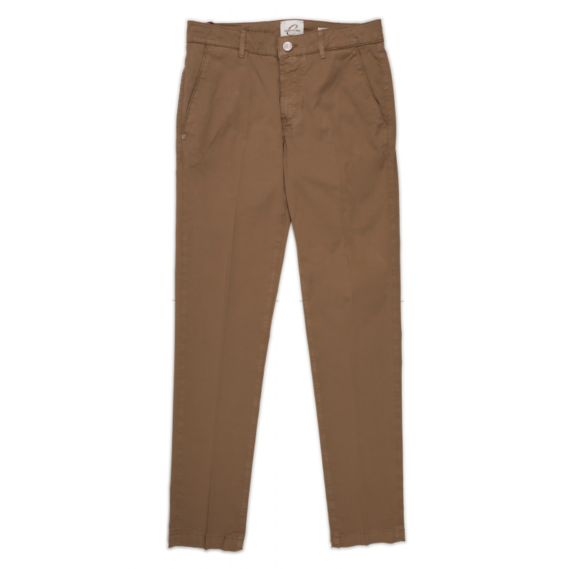 Camouflage - T.a. Popeline CHINOS REY17T162 734