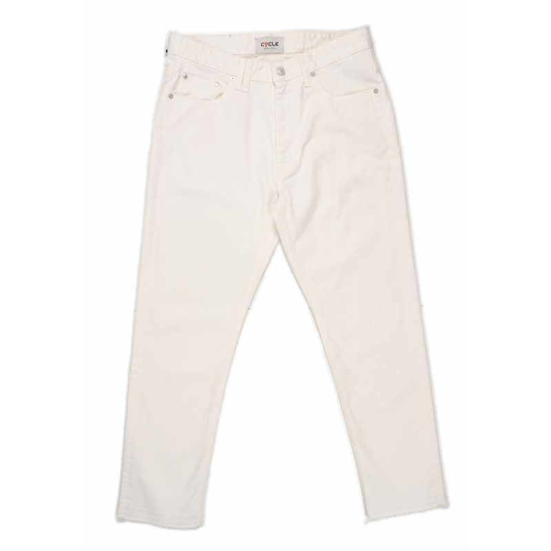 Cycle - 5 Gluckliche Karotte Bull Denim 341P537/L378/31