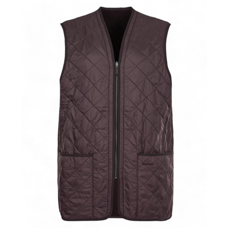Weste der Manner Barbour MLI0002 BR71