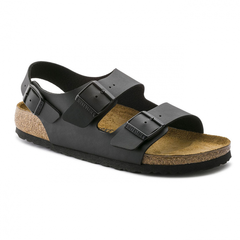 Birkenstock - Milano Black 034793