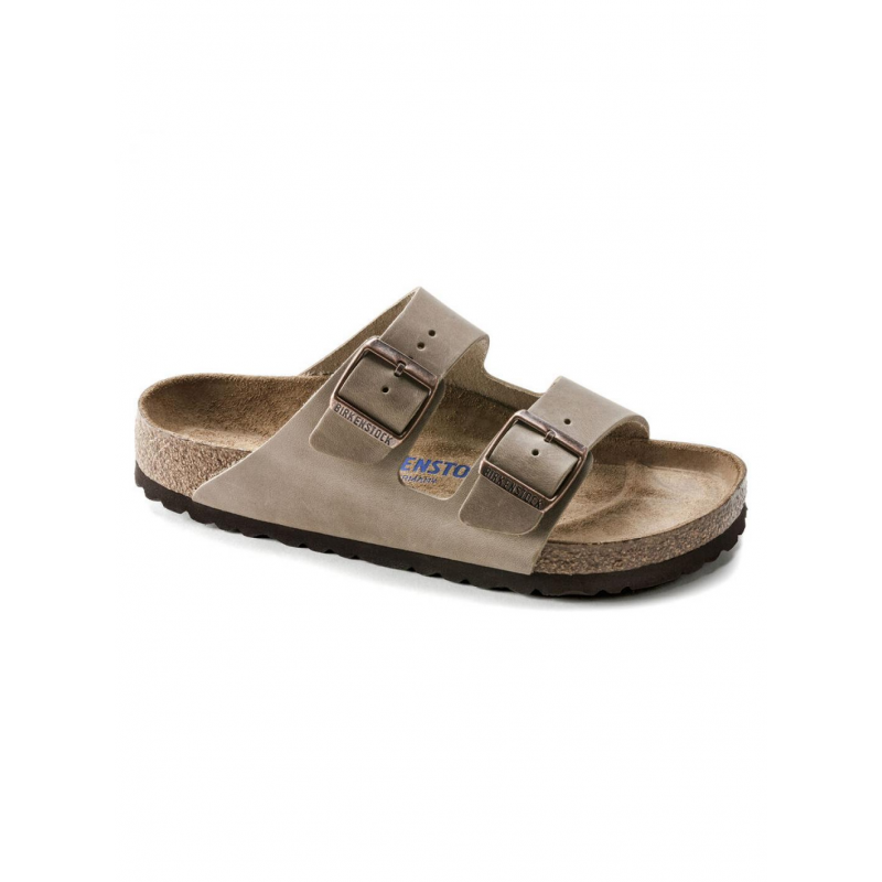 Birkenstock - Arizona Sfb Tabak Braun 552813