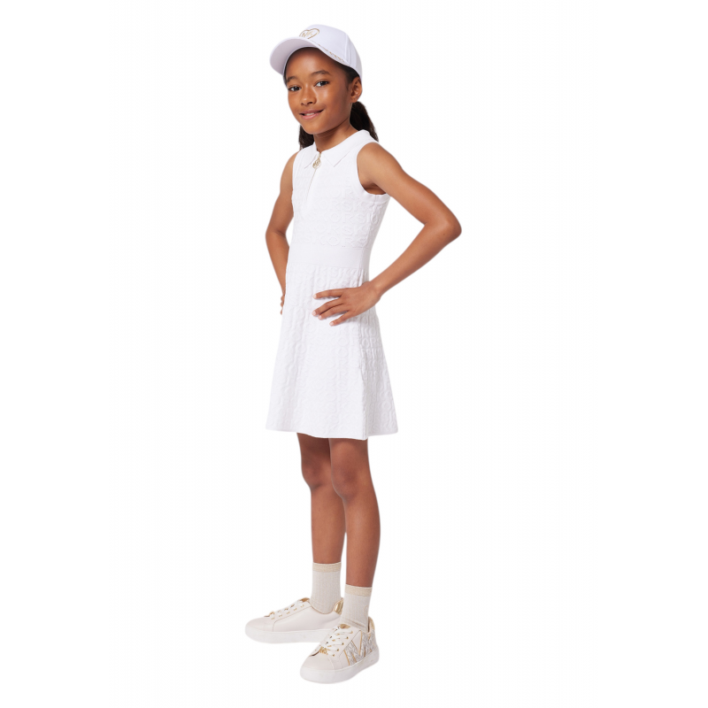 Kleid mit Logo Michael Kors