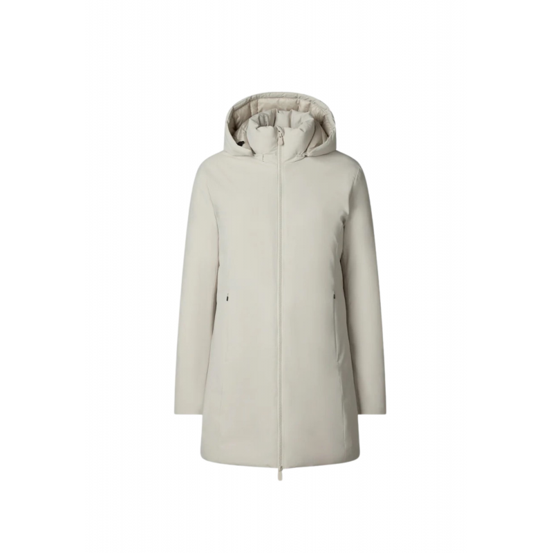 Damenjacke Save The Duck Rachel Fog-Grey