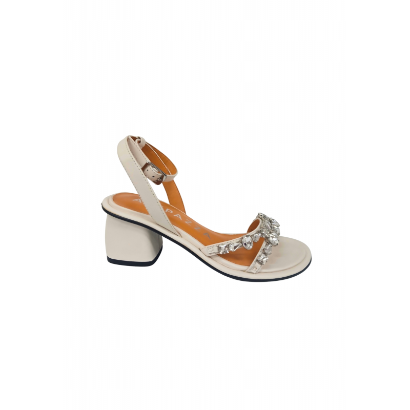 S4spicy02 Apepazza Frau Synthetisch WeiB
