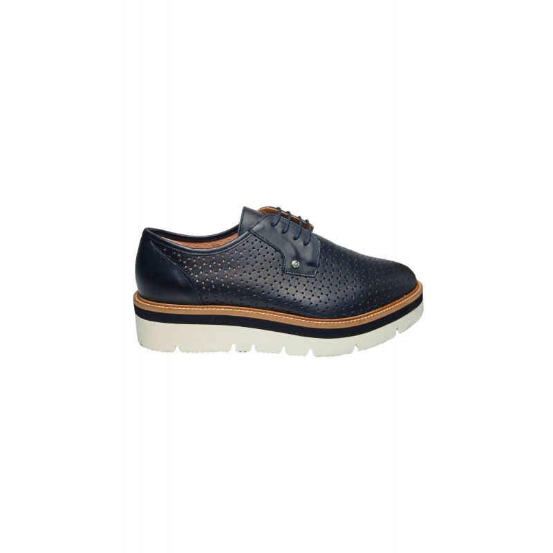 sa10074G9evtr000 Pollini Frauen Leder Schwarz