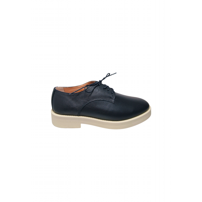 sa10133G9evit00A Pollini Frauen Leder Schwarz
