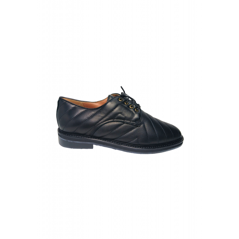 sa10293G0ftp0000 Pollini Frauen Leder Schwarz