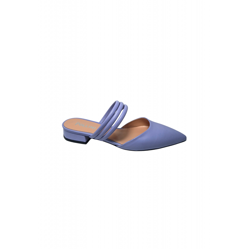 sa11062C9enap602 Pollini Frau Nappa Lilla