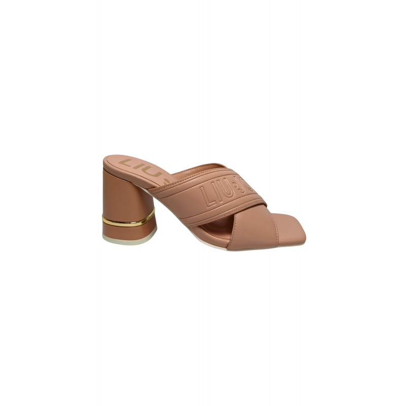 sa3033_ex014 Liujo Frauen Oko-Leder Rosa