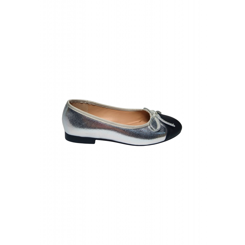 smw32Y53A4302338 Steve Madden Frauen Eco-Leder Silber