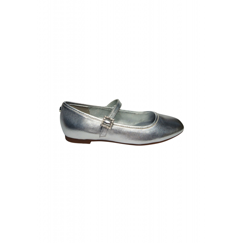 smw32Y54A4302336 Steve Madden Frauen Eco-Leder Silber