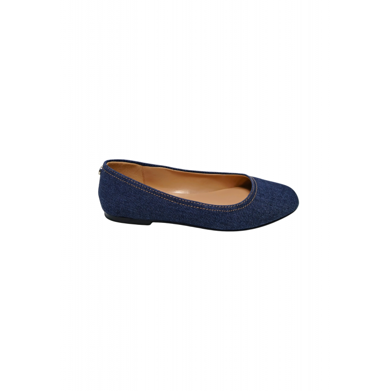 smw33F01C2213435 Steve Madden Frau Jeans Blau