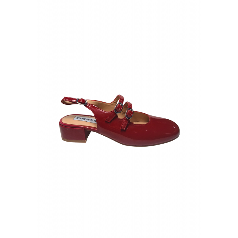 smw33T72A2610735 Steve Madden Frauen Oko-Leder Rot