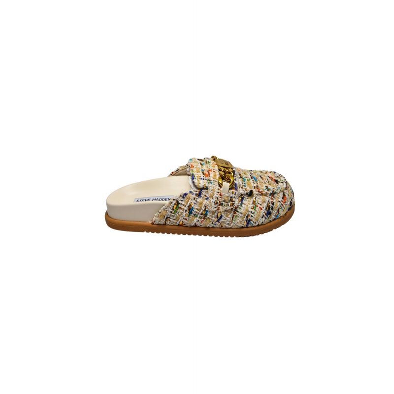 smw34D06C3219938 Steve Madden Frauen Mehrfarbig Flammen
