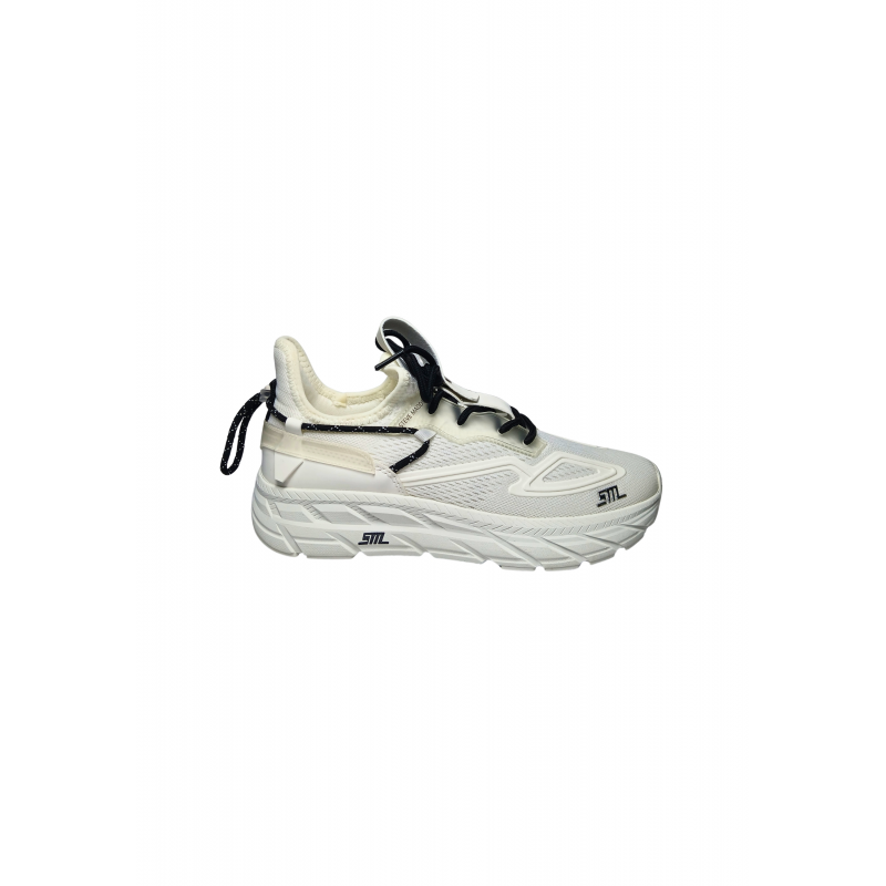 smw41A60Q1610236 Steve Madden Frauen Stoff weiB
