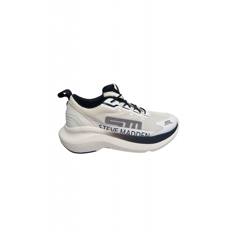 smw41A63Q1210236 Steve Madden Frauen Oko-Leder WeiB