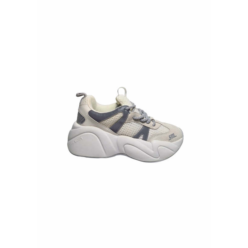smw41A64Q1212236 Steve Madden Frauen Oko-Leder WeiB