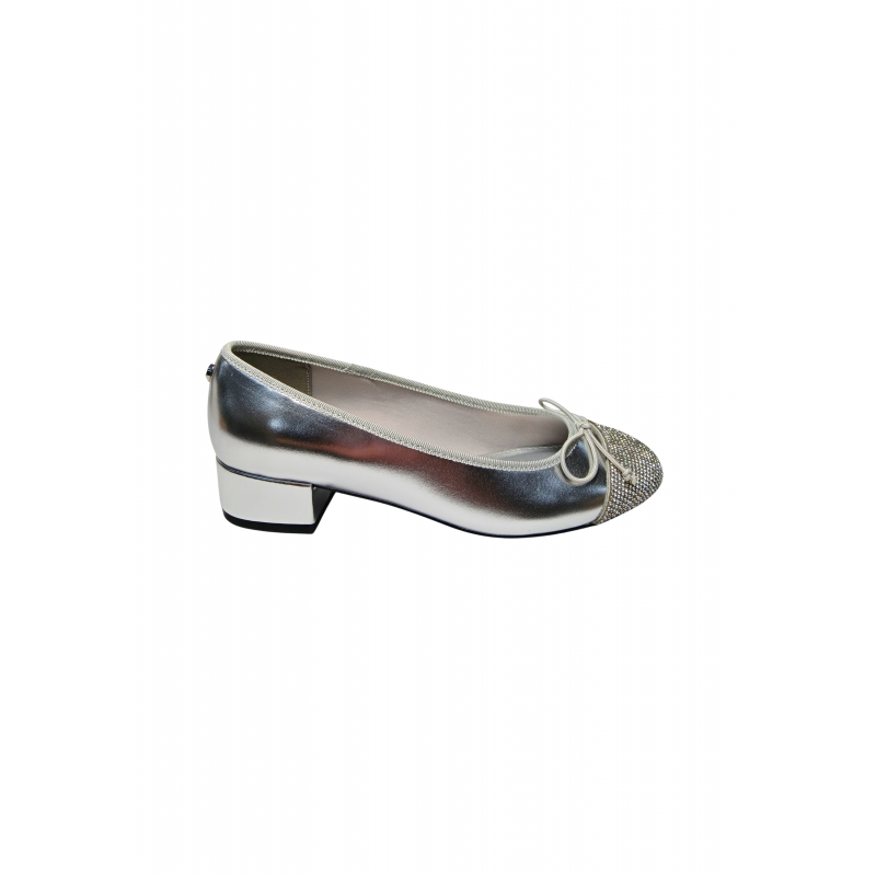 smw41A80P2612339 Steve Madden Frauen Eco-Leder Silber