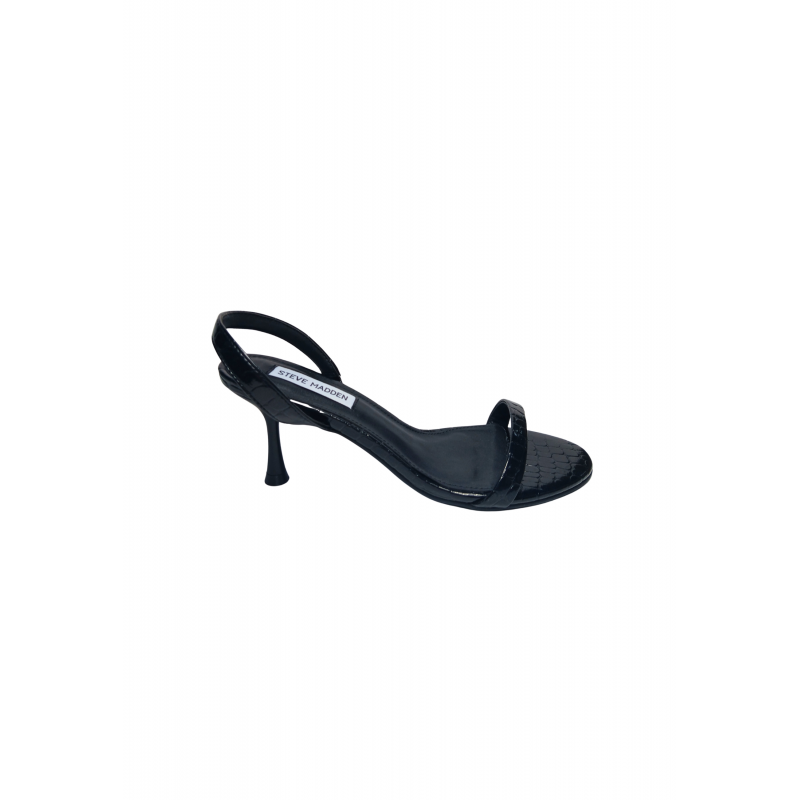 smw41A81P5611037 Steve Madden Frauen Eco-Leder Schwarz