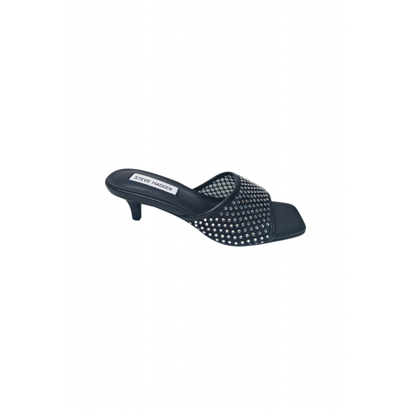 smw41d28q5211035 Steve Madden Frauen Eco-Leder Schwarz