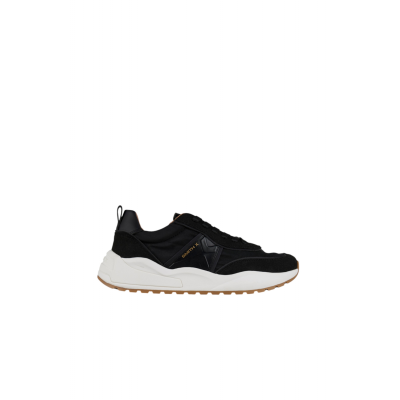 sxbcbzm-7862-blk Alexander Smith Herren Leder Schwarz