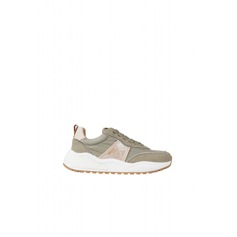 sxbcbzw-8041-lgd Alexander Smith Frauen Grunes Leder
