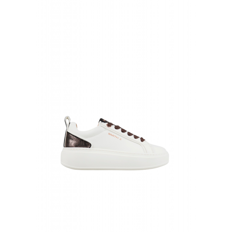 sxbchsw-6789-wkb Alexander Smith Frauen weiBes Leder