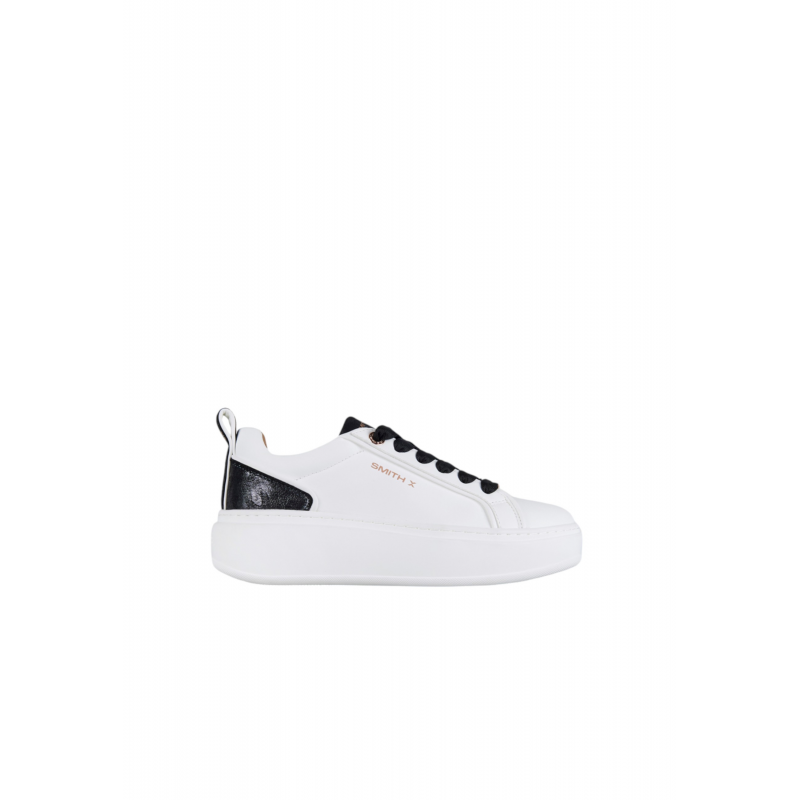sxbchsw-6789-wkd Alexander Smith Frauen weiBes Leder