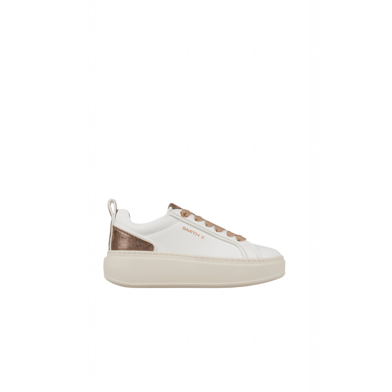 sxbchsw-6789-wlo Alexander Smith Frauen weiBes Leder