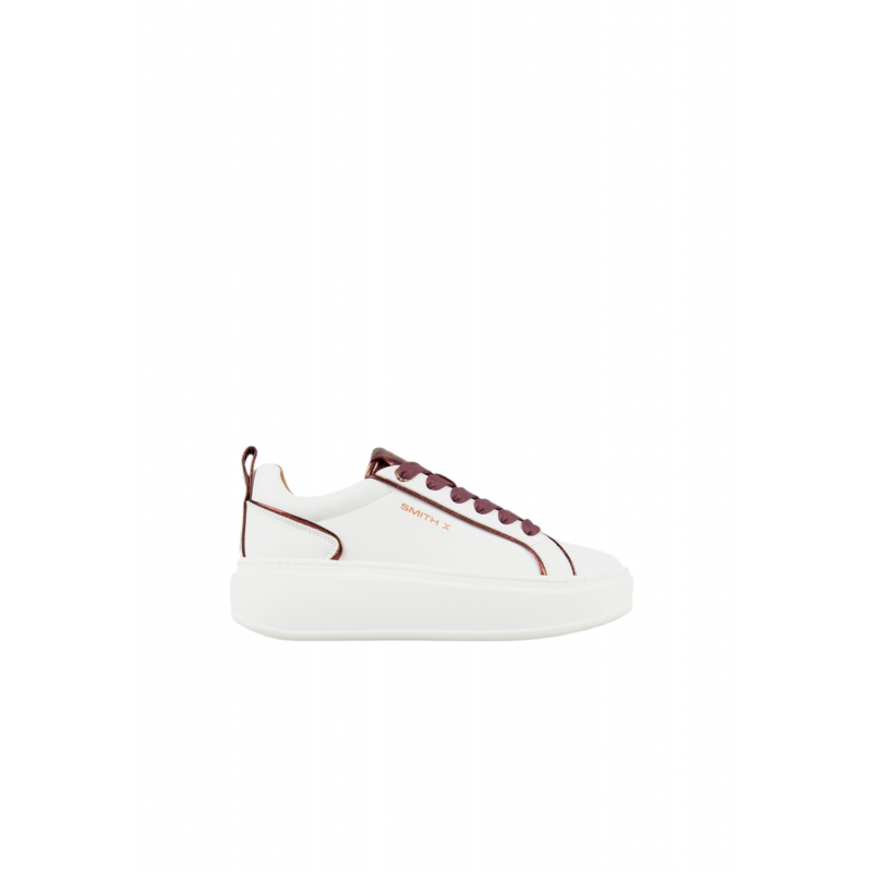 sxbchsw-9502-wdx Alexander Smith Frauen weiBes Leder