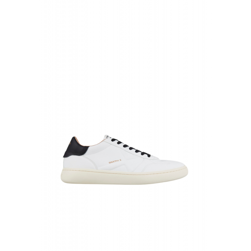 sxbcocm-9603-wbk Alexander Smith Herren weiBes Leder