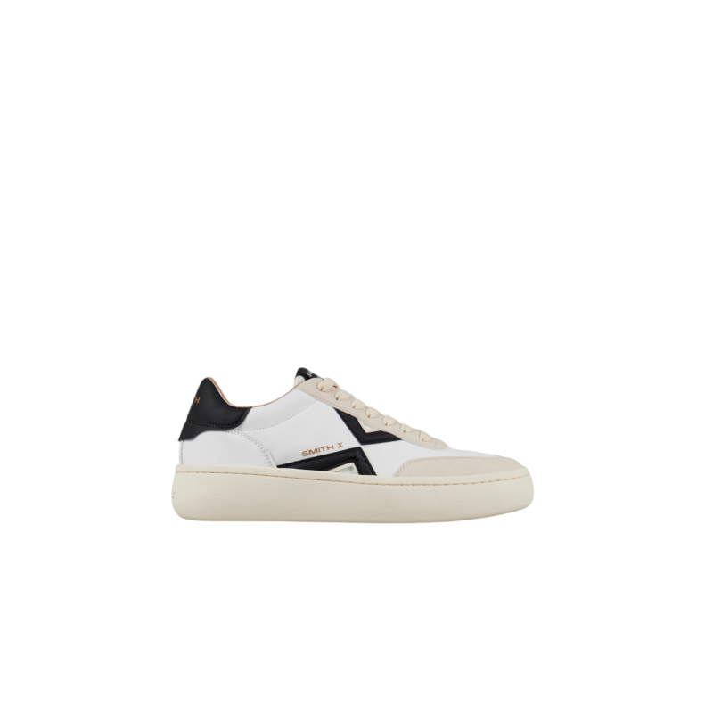 sxbcocw-9552-wbk Alexander Smith Frauen weiBes Leder