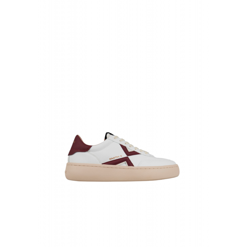sxbcocw-9552-wdr Alexander Smith Frauen weiBes Leder
