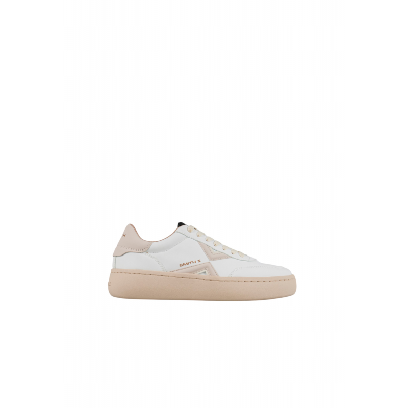 sxbcocw-9552-wlz Alexander Smith Frauen weiBes Leder